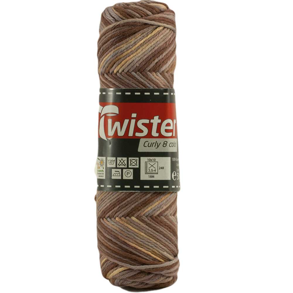 Twister Curly 8 color Farbe 113