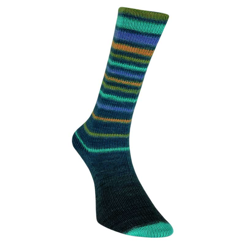 Laines du Nord Sockenwolle Infinity Sock Farbe 15 