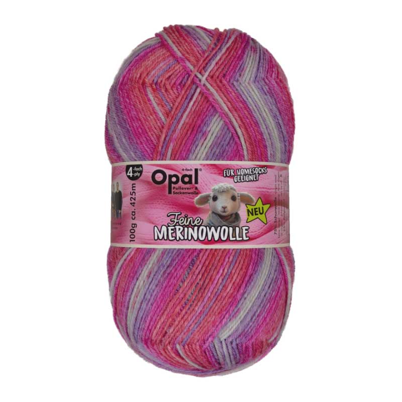 Opal Feine Merinowolle - kuschelig (11552) 4-fach