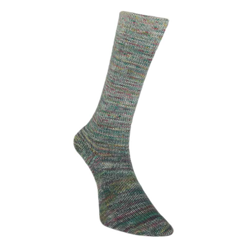 Laines du Nord Sockenwolle Paint Gradient Sock Farbe 10