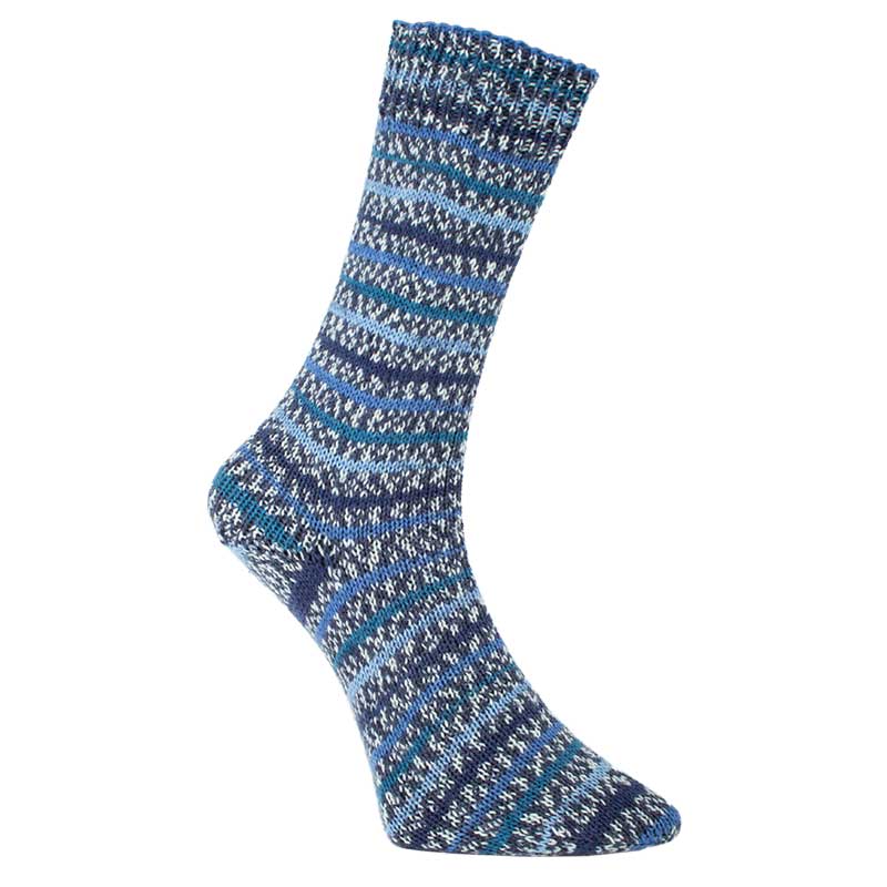 Pro Lana Golden Socks Fjord Socks Arctic Farbe 281
