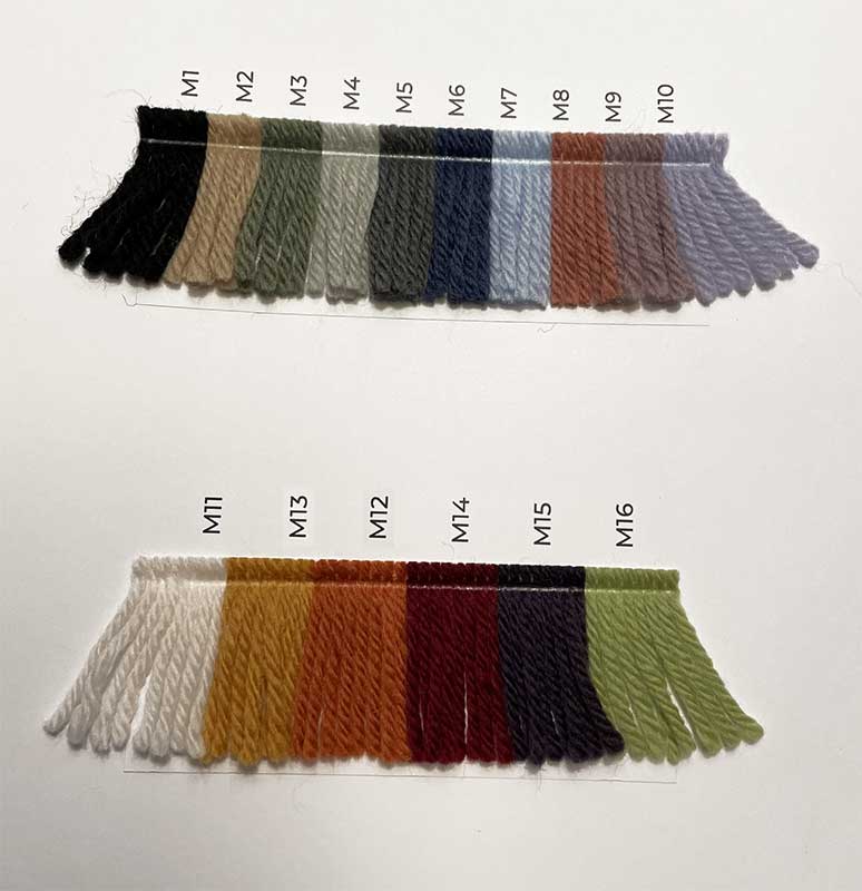 Ferner Mally Socks Farbe M11 marzipan
