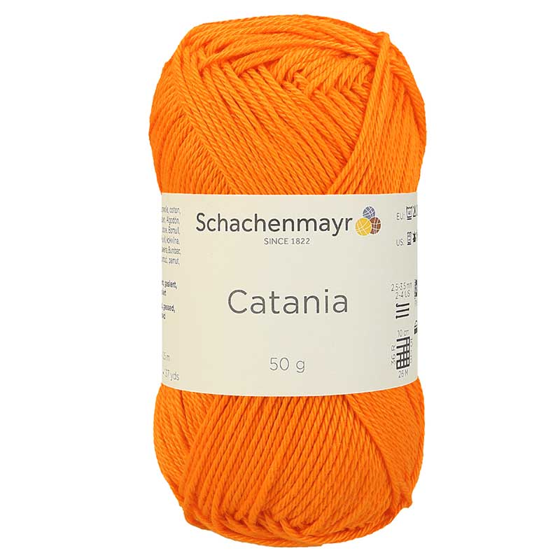 Schachenmayr Catania 281 orange
