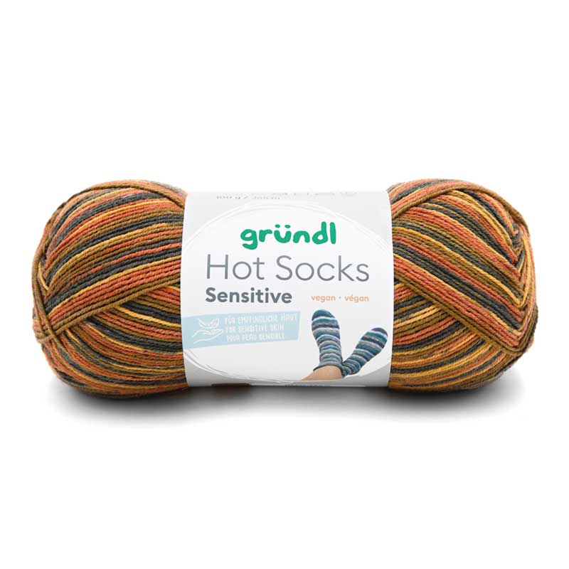 Gruendl Hot Socks Sensitive Farbe 4