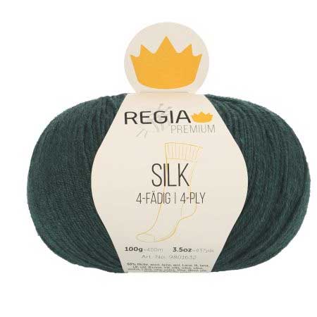 Regia Premium Silk green (00070)