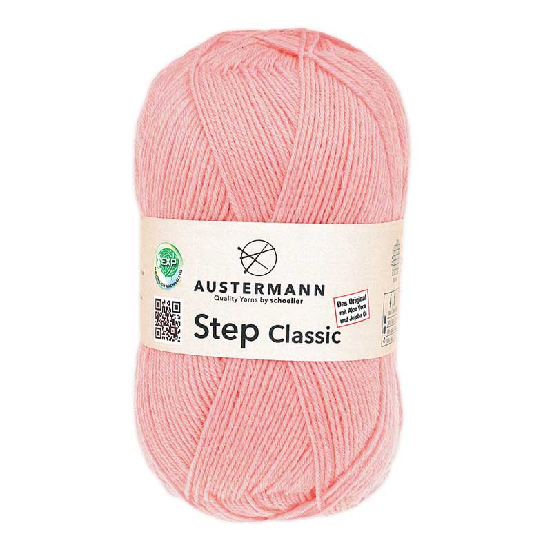 Austermann Step Classic rose (1027)