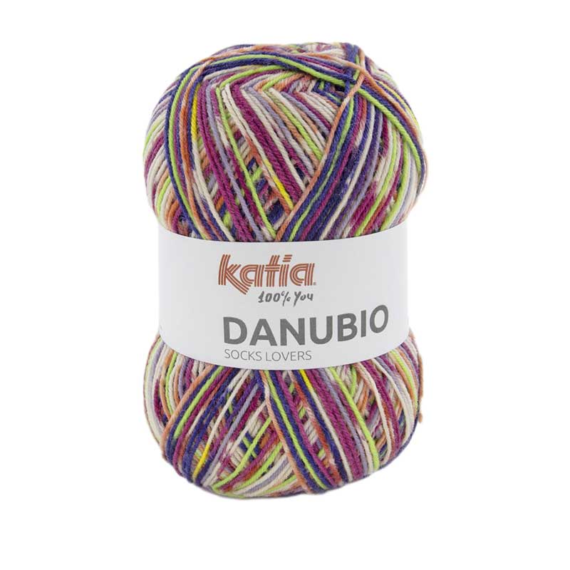 Katia Danubio Socks 4-fach Farbe 300