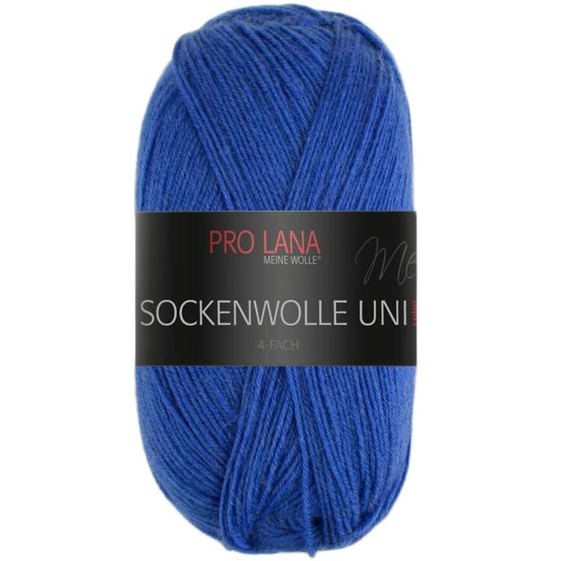 ProLana Sockenwolle Uni 4-fach Farbe 425