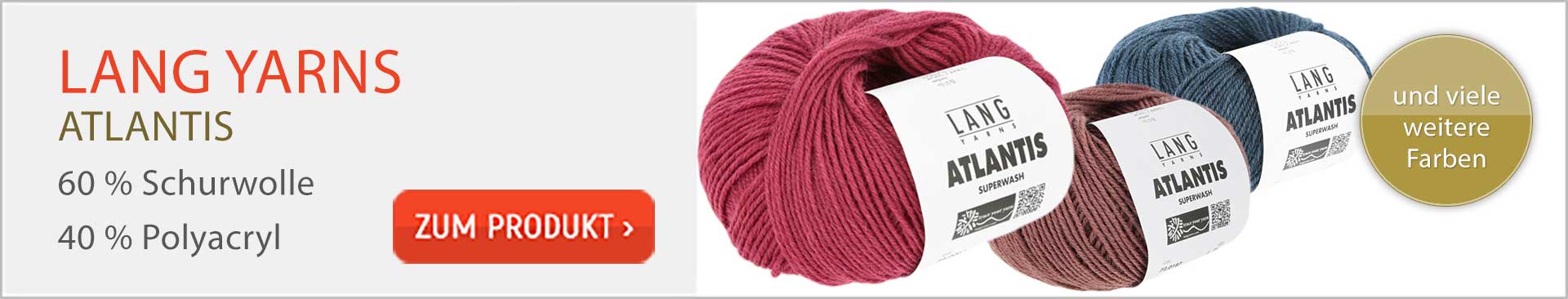 Lang Yarns Atlantis
