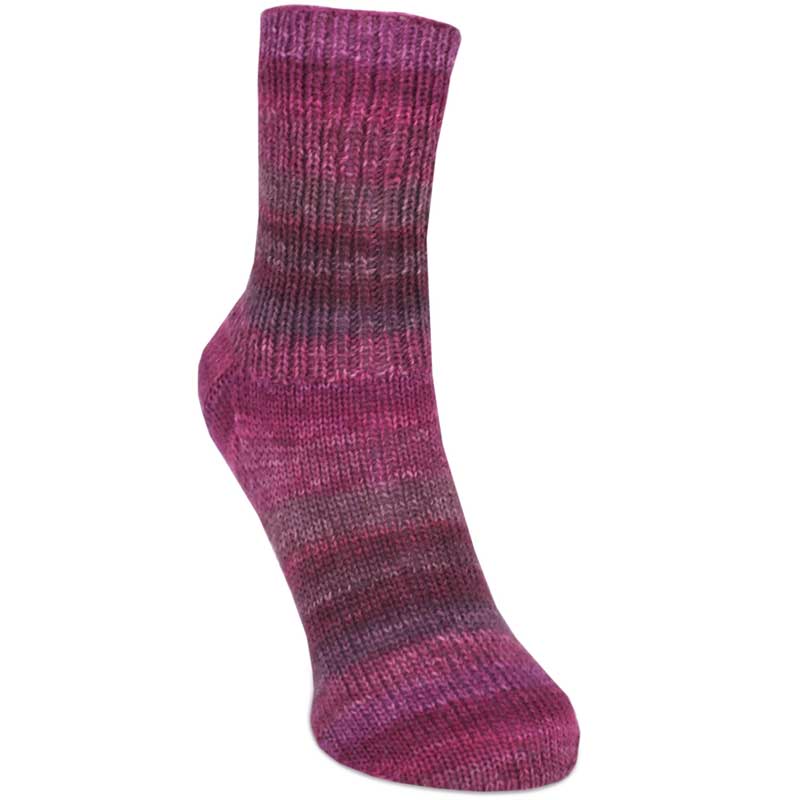 Rellana Flotte Socke Cashmere-Merino 4-fach Farbe 1328