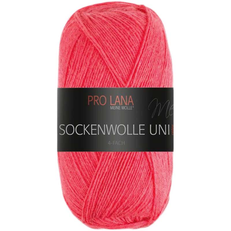 ProLana Sockenwolle Uni 4-fach Farbe 422