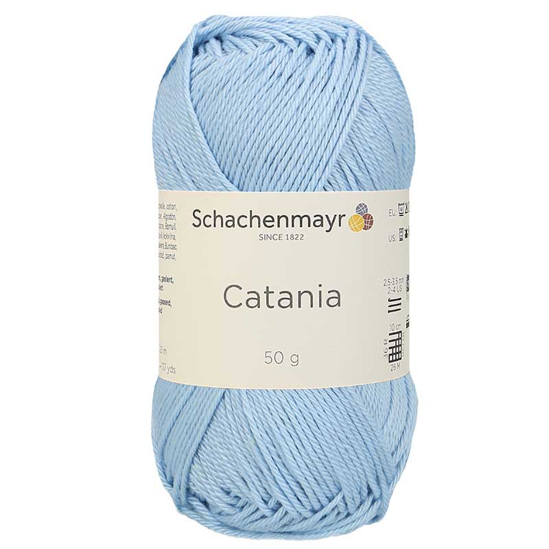 Schachenmayr Catania 173 hellblau