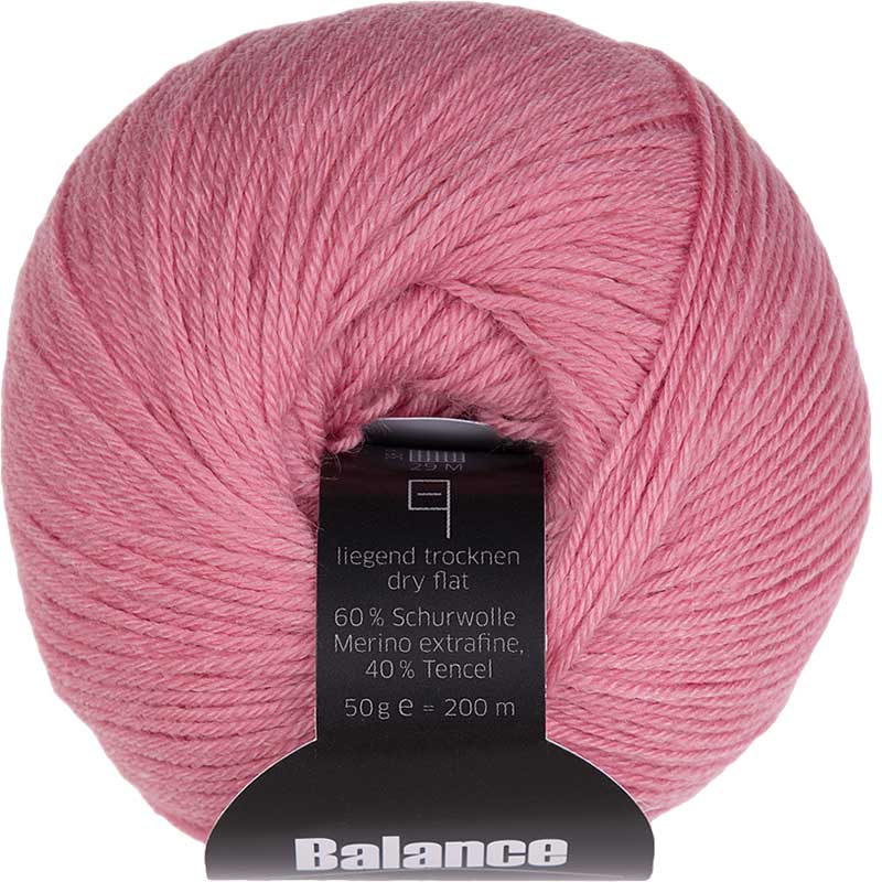 Atelier Zitron Balance Farbe 02 rosa