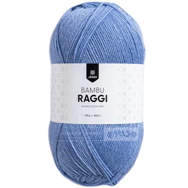 Järbo Bambu Raggi  17219 perfect blue