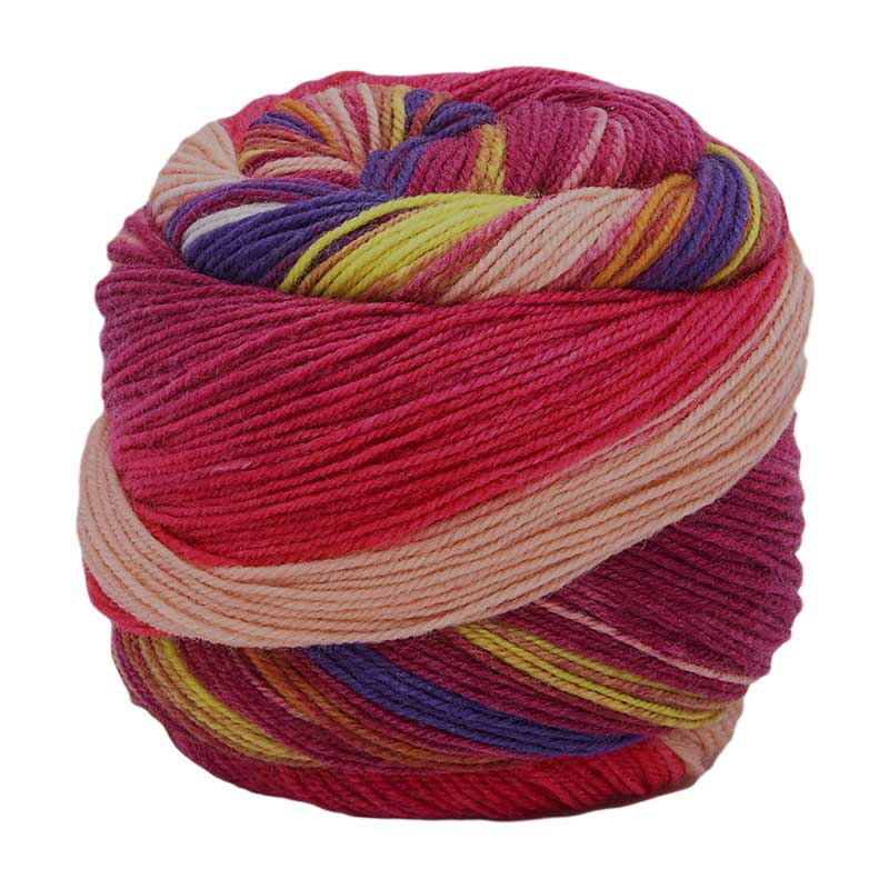 Laines du Nord Sockenwolle Infinity Sock Farbe 14