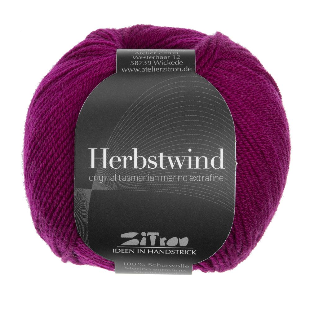 Atelier Zitron Herbstwind Farbe 09 cyclam