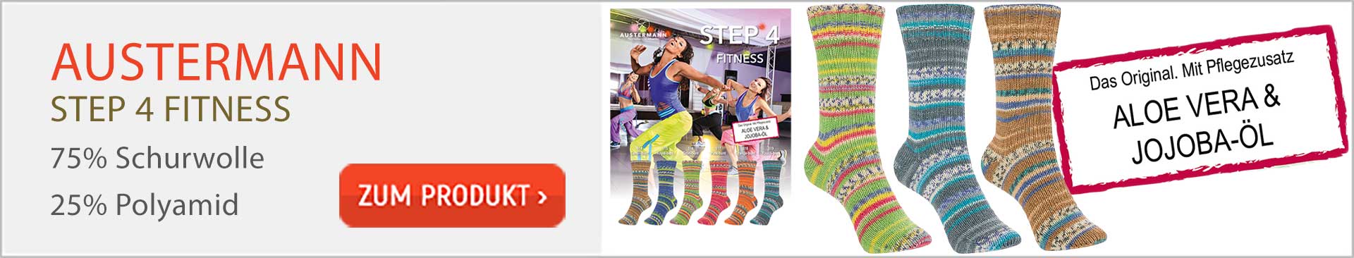 Austermann Step 4 Fitness