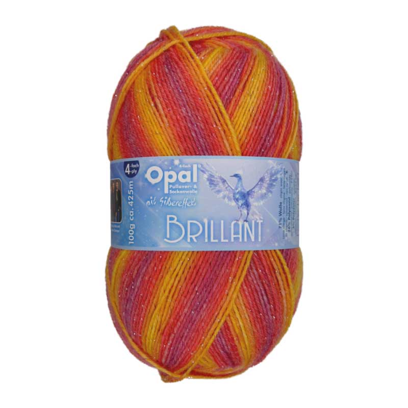 Opal Brillant - goldgetränkter Zuckerguss (11760) 4-fach