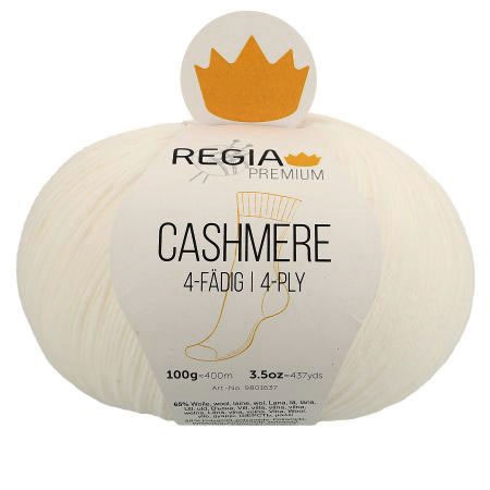 Regia Premium Cashmere white (00001)