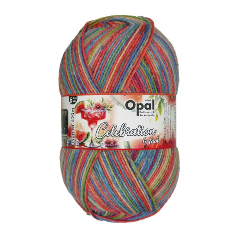 Opal Celebration 6-fach - Wassermelonenelixier (11693)