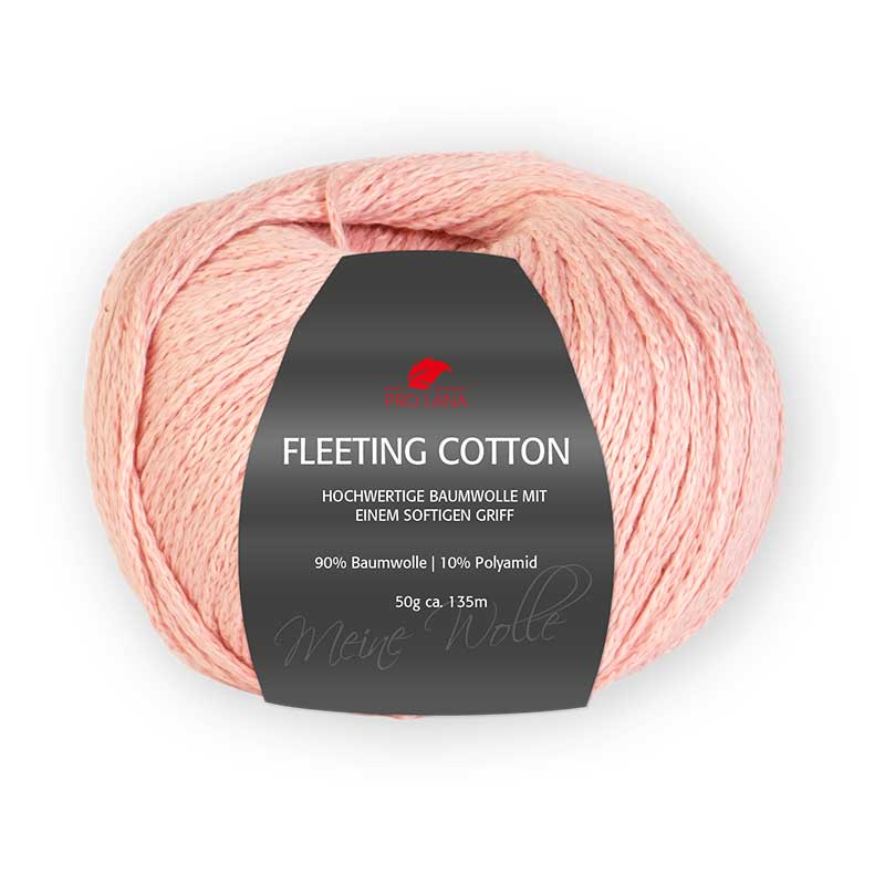 Pro Lana Fleeting Cotton Fb. 32 rose
