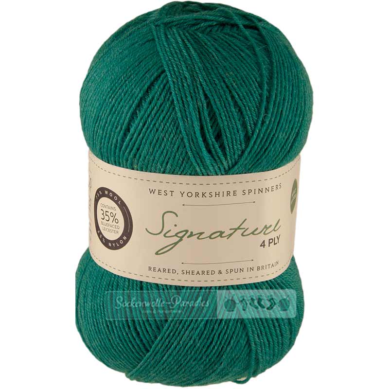 WYS Signature Solid Colours Farbe blue raspberry 333