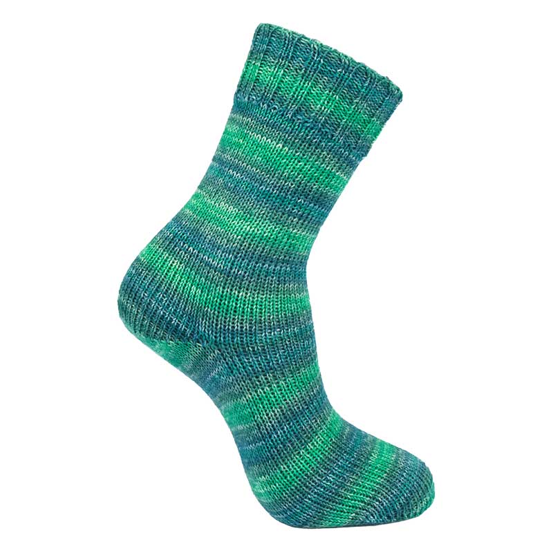 Fortissima Soft Stripes  Fb. 683 loden