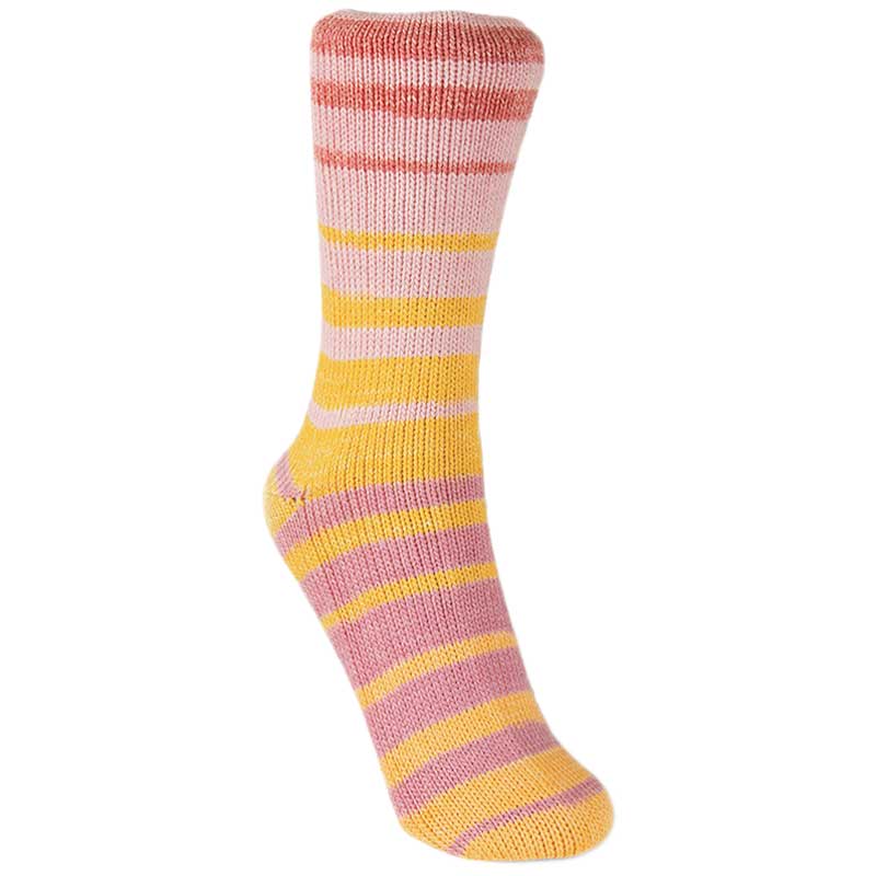Laines du Nord Summer Sock Farbe 102