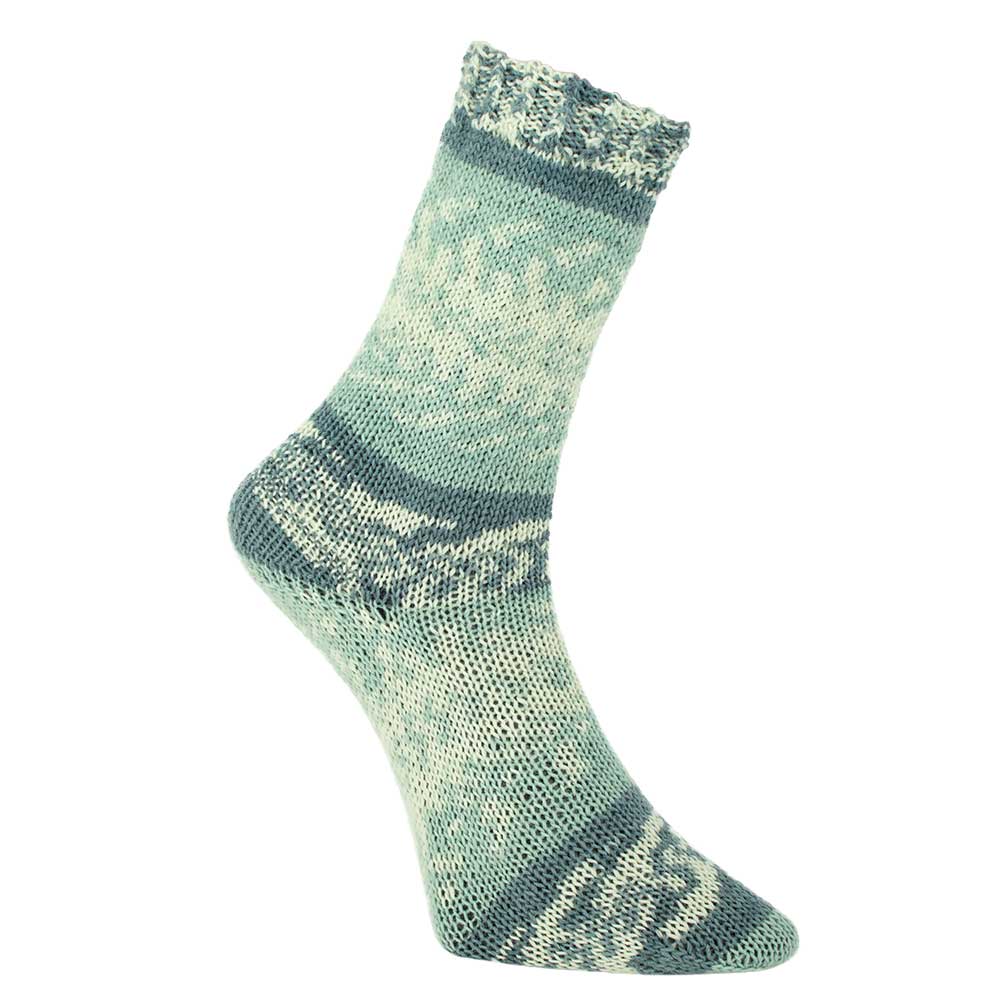 Pro Lana Golden Socks Fjord Socks Farbe 185 mint