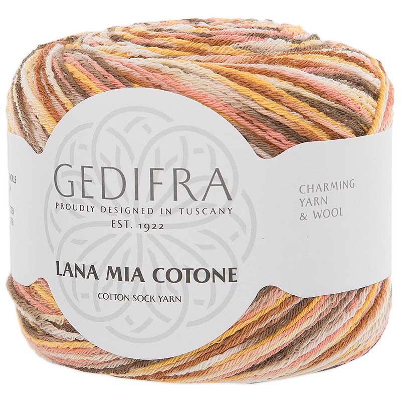 Gedifra Lana Mia Cotone 100g (Fb. 2314)