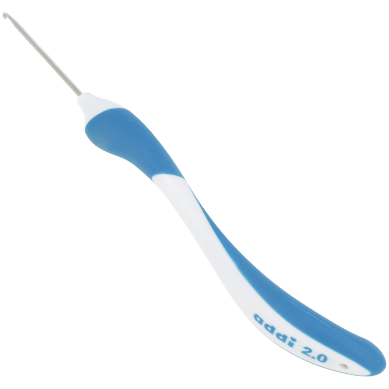 addi Swing-Häkelnadel 2,00mm eloxiert