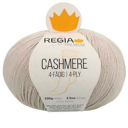 Regia Premium Cashmere sandshell (00020)