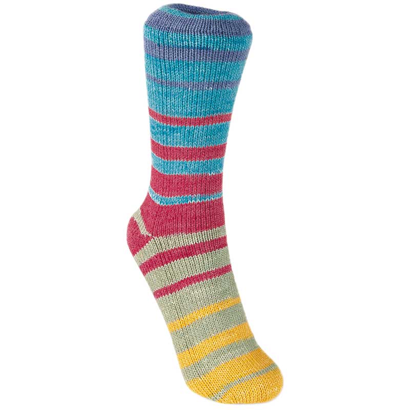 Laines du Nord Summer Sock Farbe 105