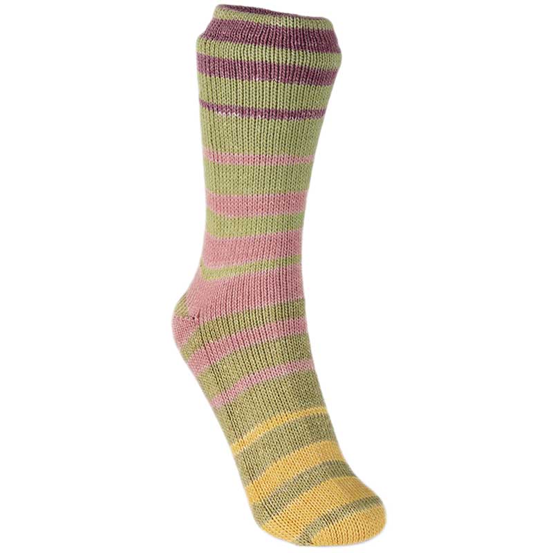 Laines du Nord Summer Sock Farbe 104