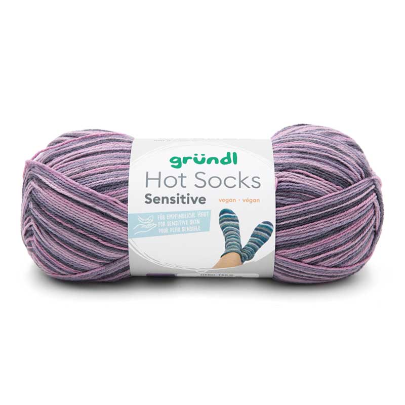 Gruendl Hot Socks Sensitive Farbe 3