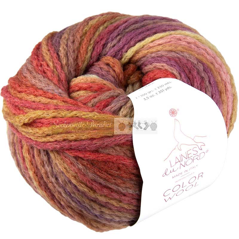 Color Wool Farbe 2