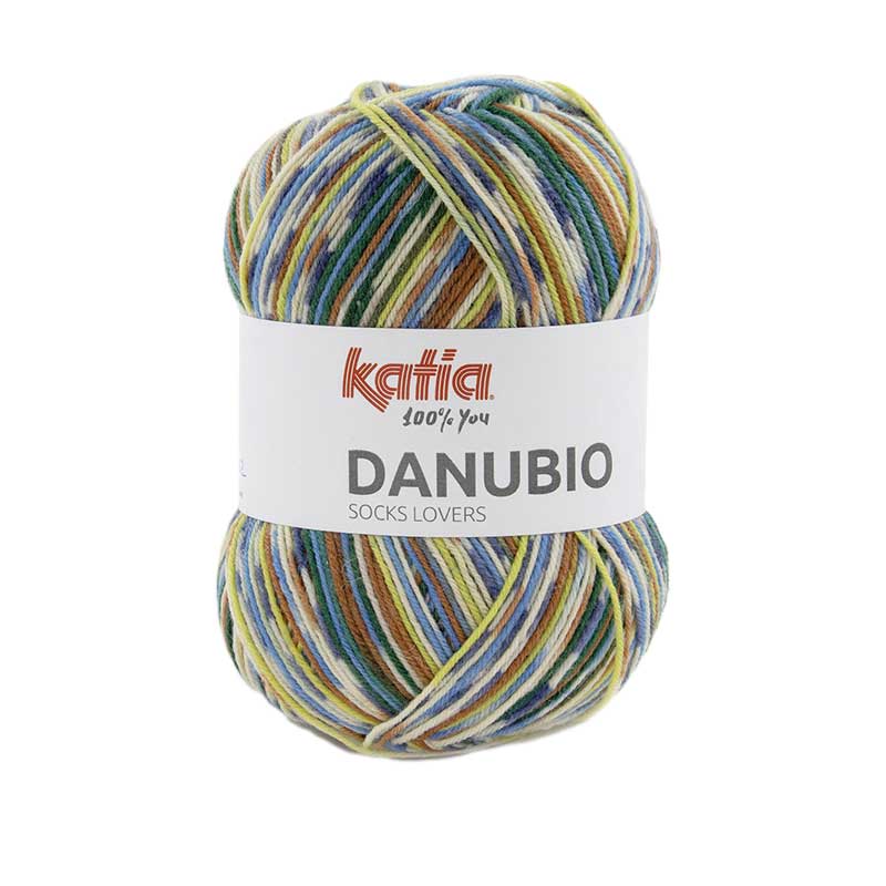 Katia Danubio Socks 4-fach Farbe 302