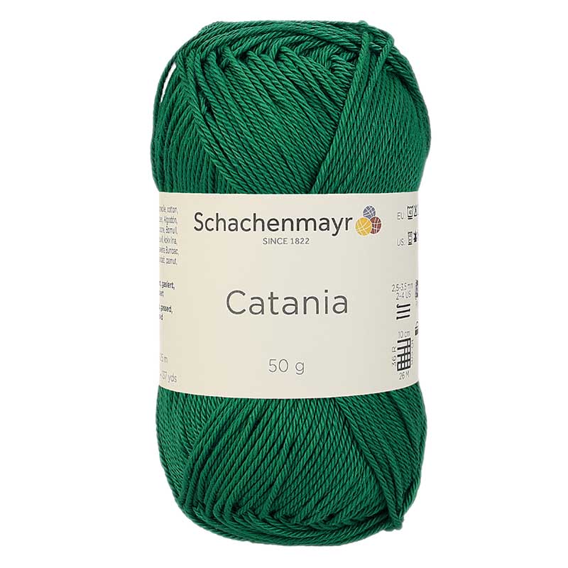 Schachenmayr Catania 430 smaragd