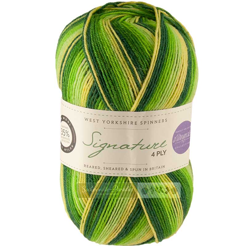 WYS Signature Winwick Mum Collection Farbe spring green 882