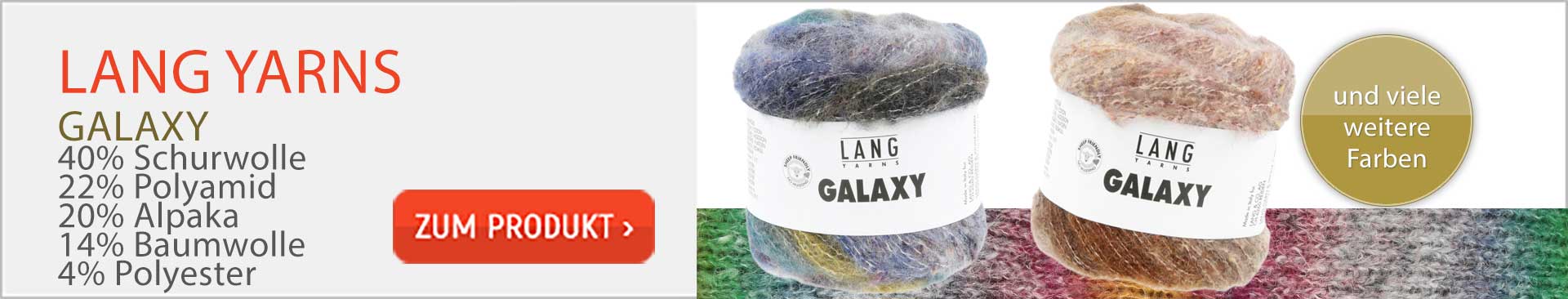 Lang Yarns Galaxy