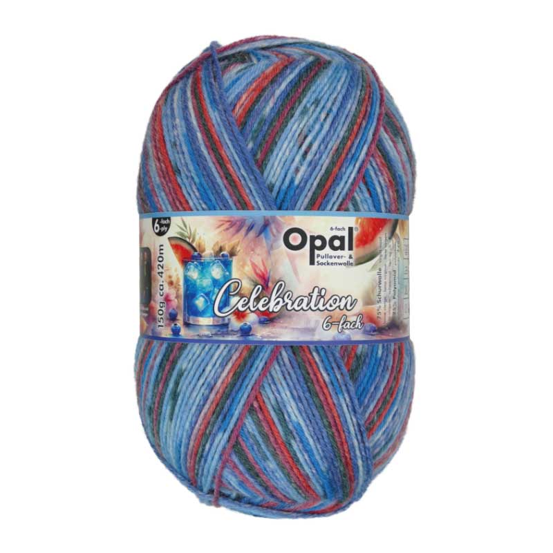 Opal Celebration 6-fach - Cocktailfantasie (11697)