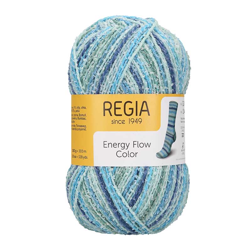 Regia Energy Flow  relax Color (00181)