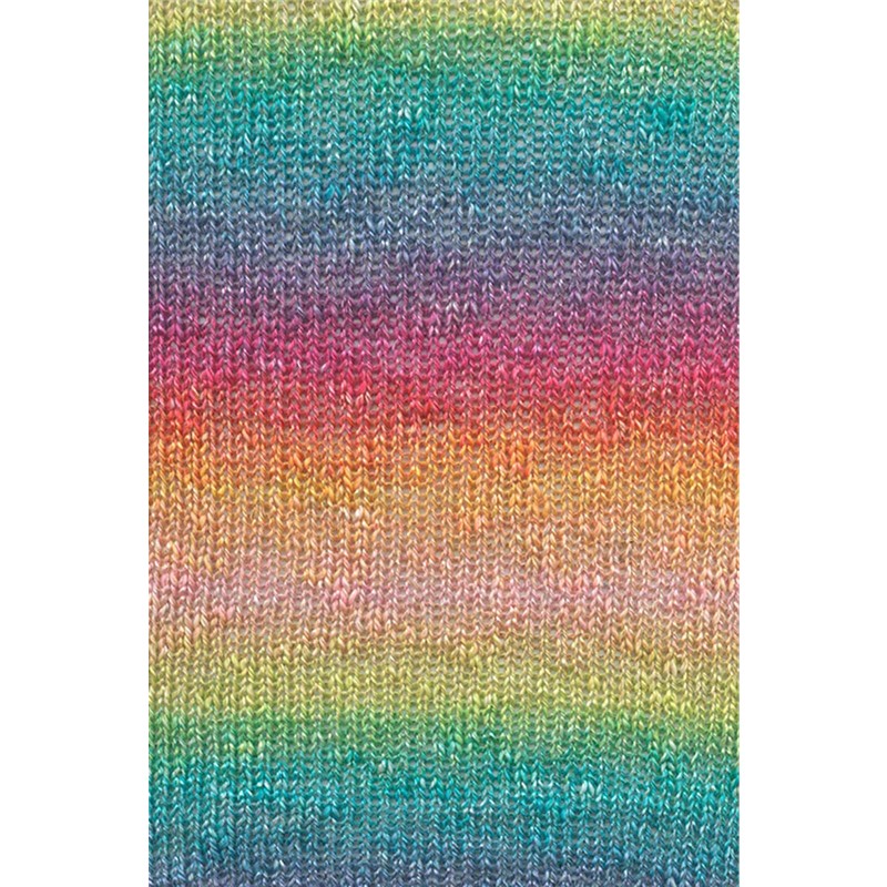 Lang Yarns Linello Farbe 54 bunt