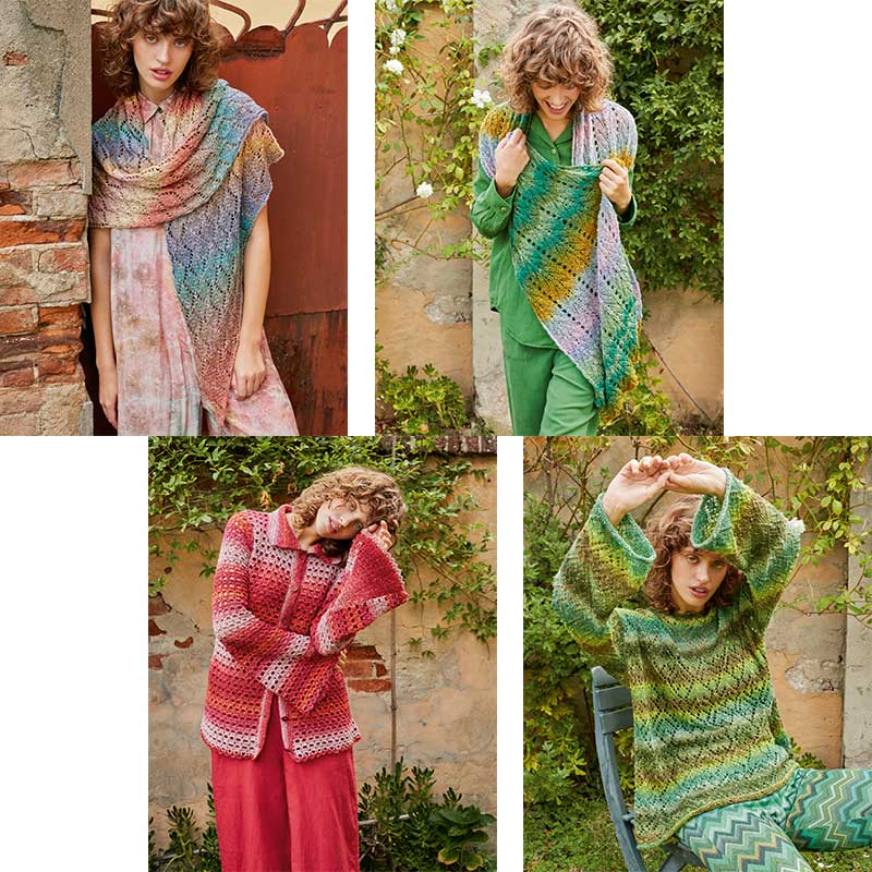 Lang Yarns Punto 57 Linello