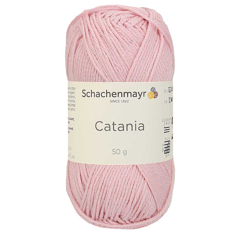 Schachenmayr Catania 246 hell rosa