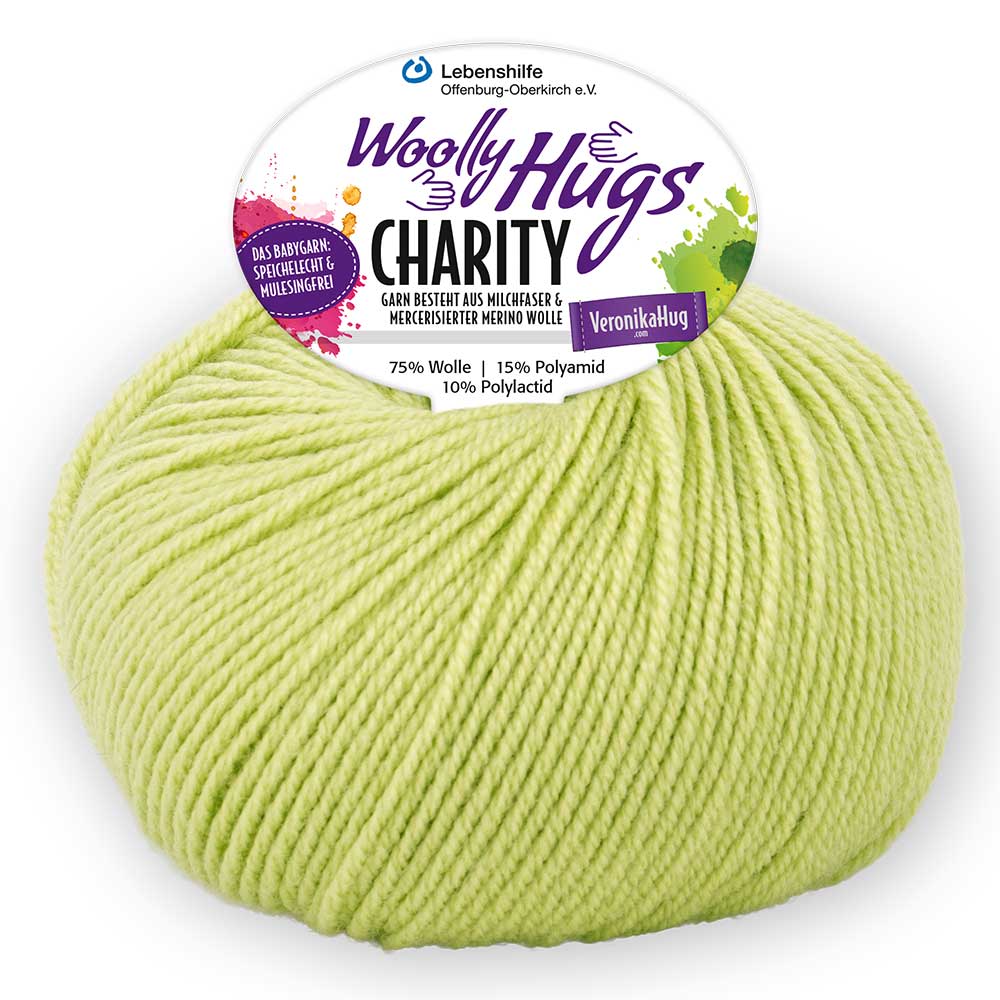 Woolly Hugs Charity  Fb. 74 kiwi
