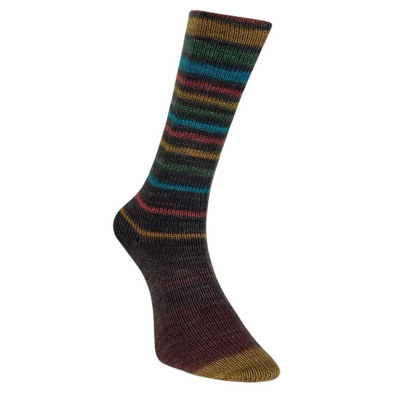 Laines du Nord Sockenwolle Infinity Sock Farbe 16 