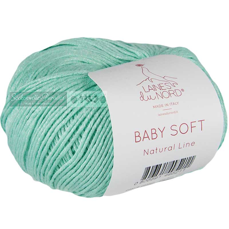 Laines du Nord Baby Soft Fb. 600