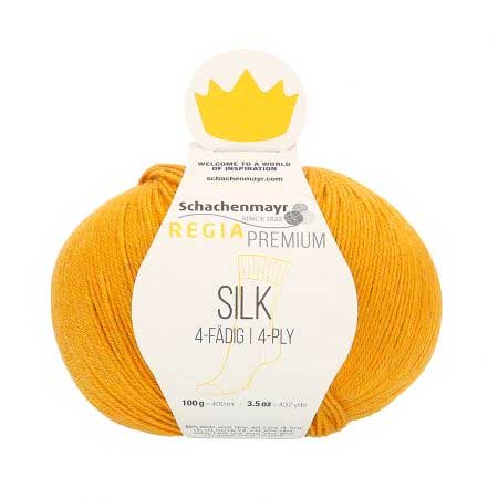 Regia Premium Silk gold (00025)