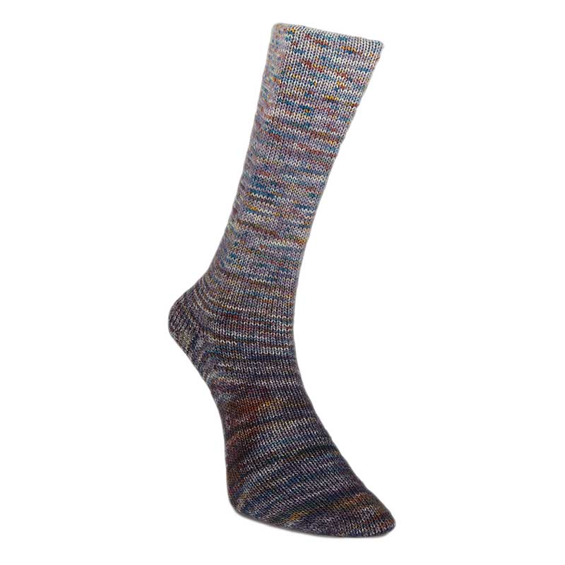 Laines du Nord Sockenwolle Paint Gradient Sock Farbe 11